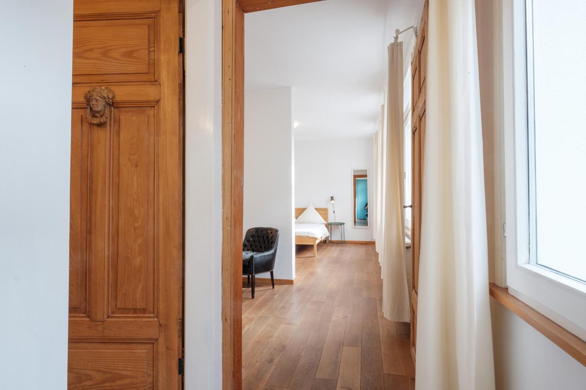 באדן-באדן Zaunkoenig Apartments מראה חיצוני תמונה