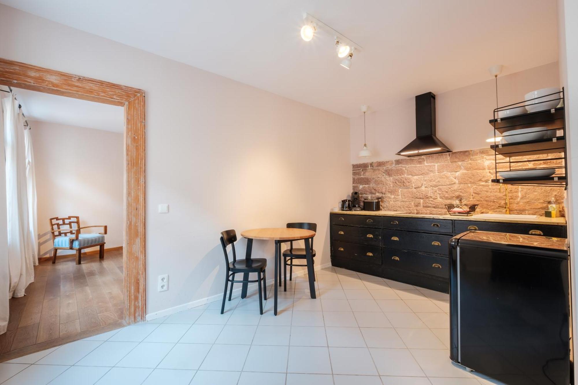 באדן-באדן Zaunkoenig Apartments מראה חיצוני תמונה