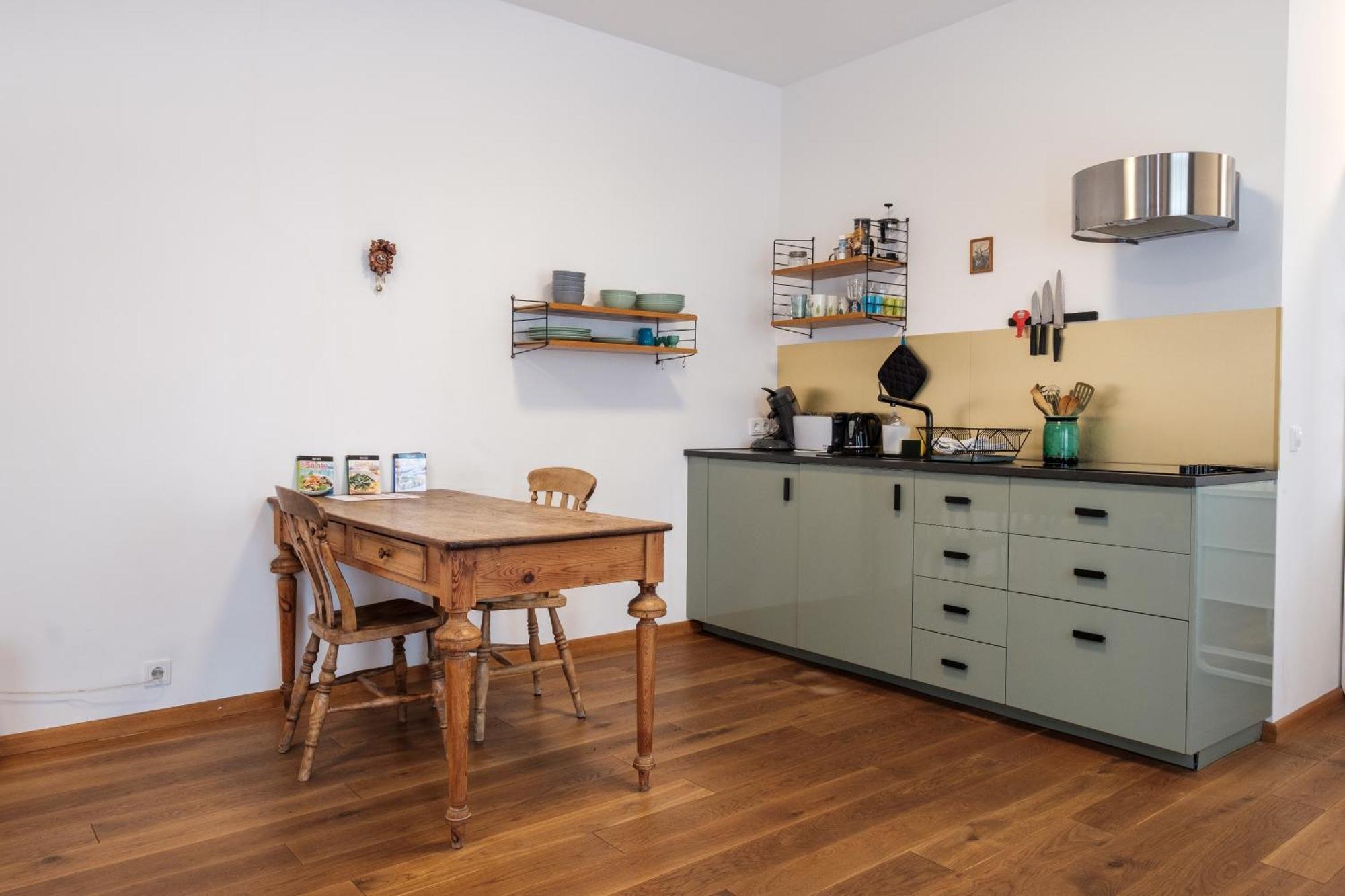 באדן-באדן Zaunkoenig Apartments מראה חיצוני תמונה