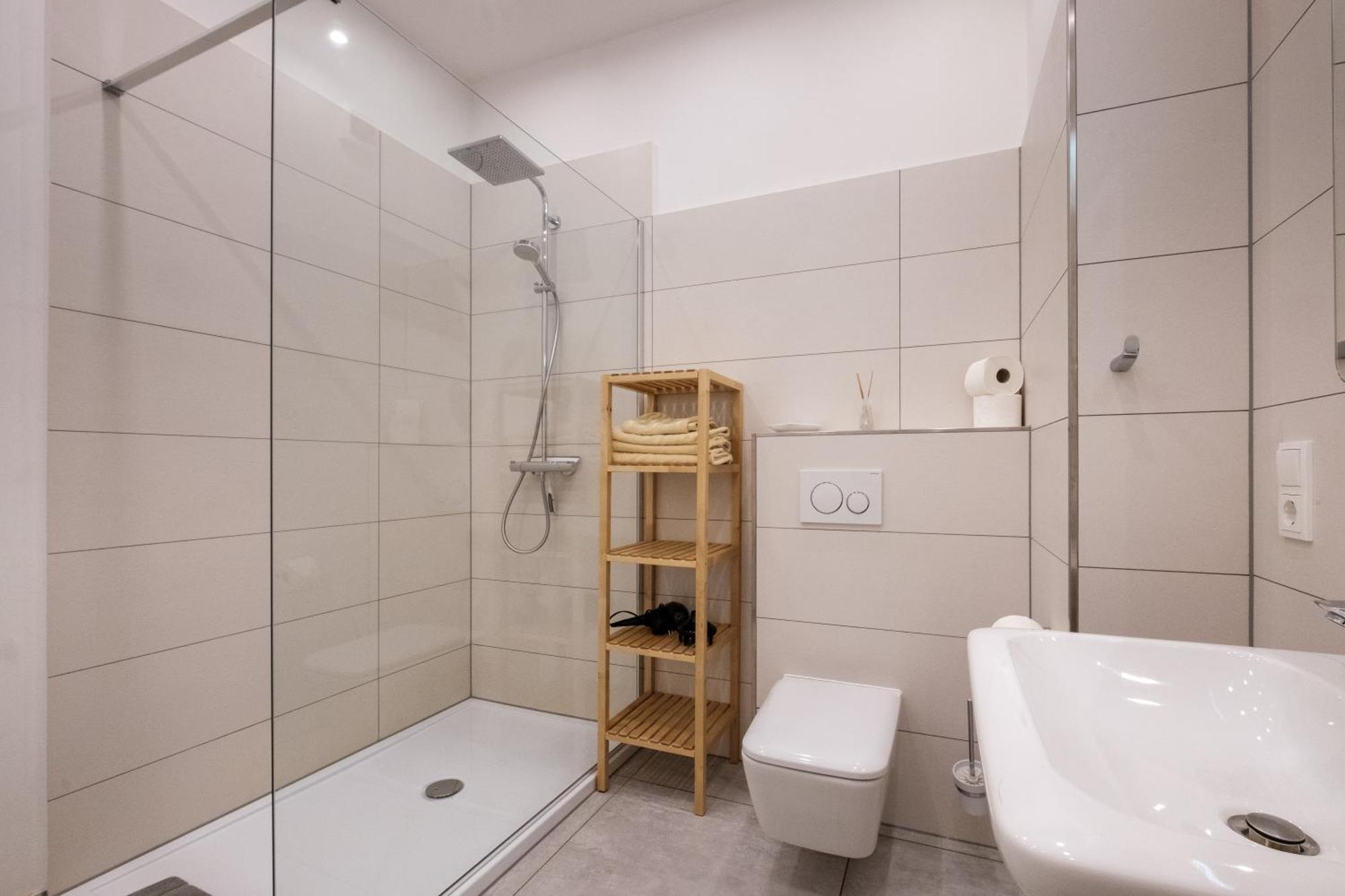 באדן-באדן Zaunkoenig Apartments מראה חיצוני תמונה