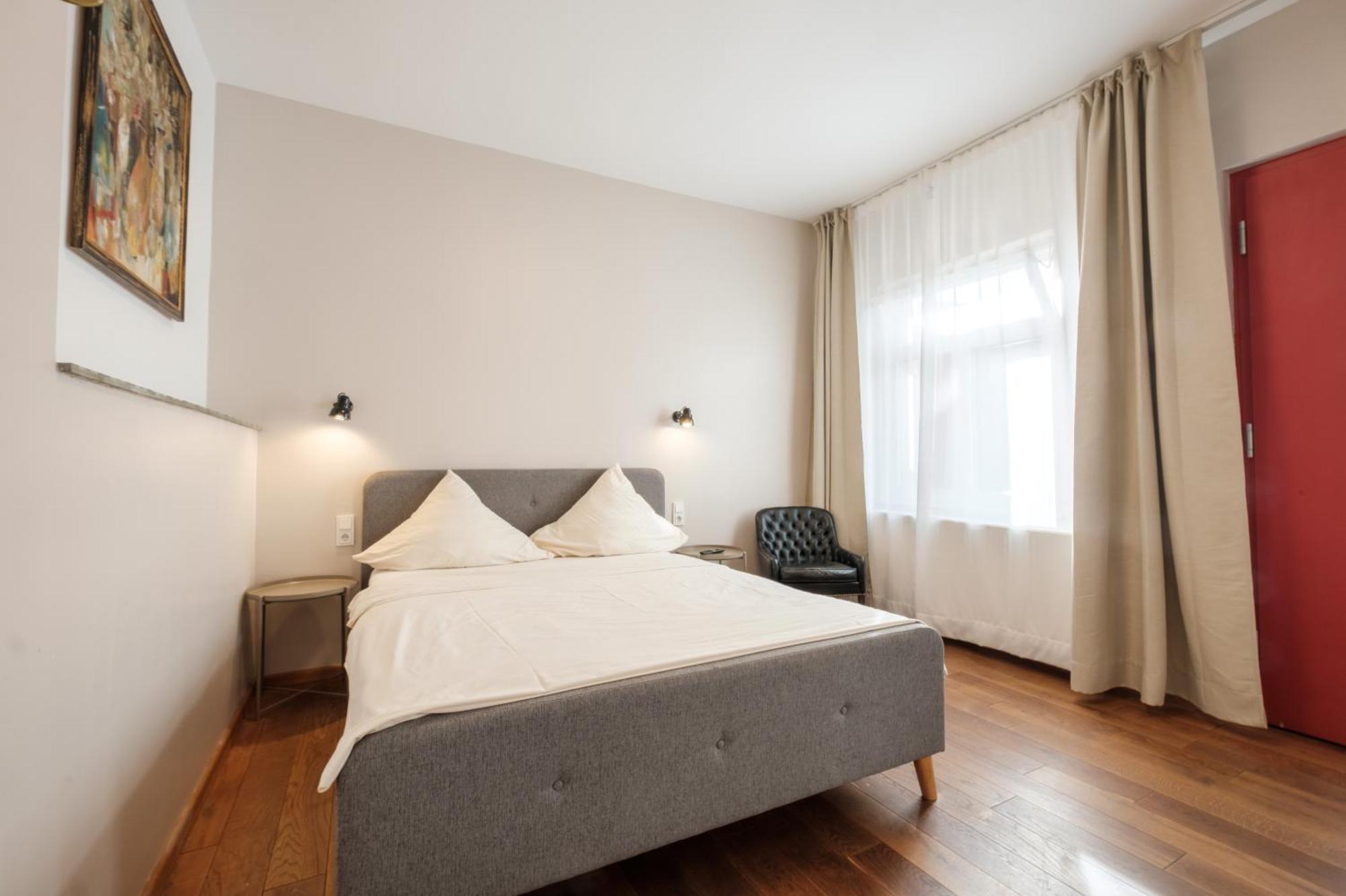באדן-באדן Zaunkoenig Apartments מראה חיצוני תמונה