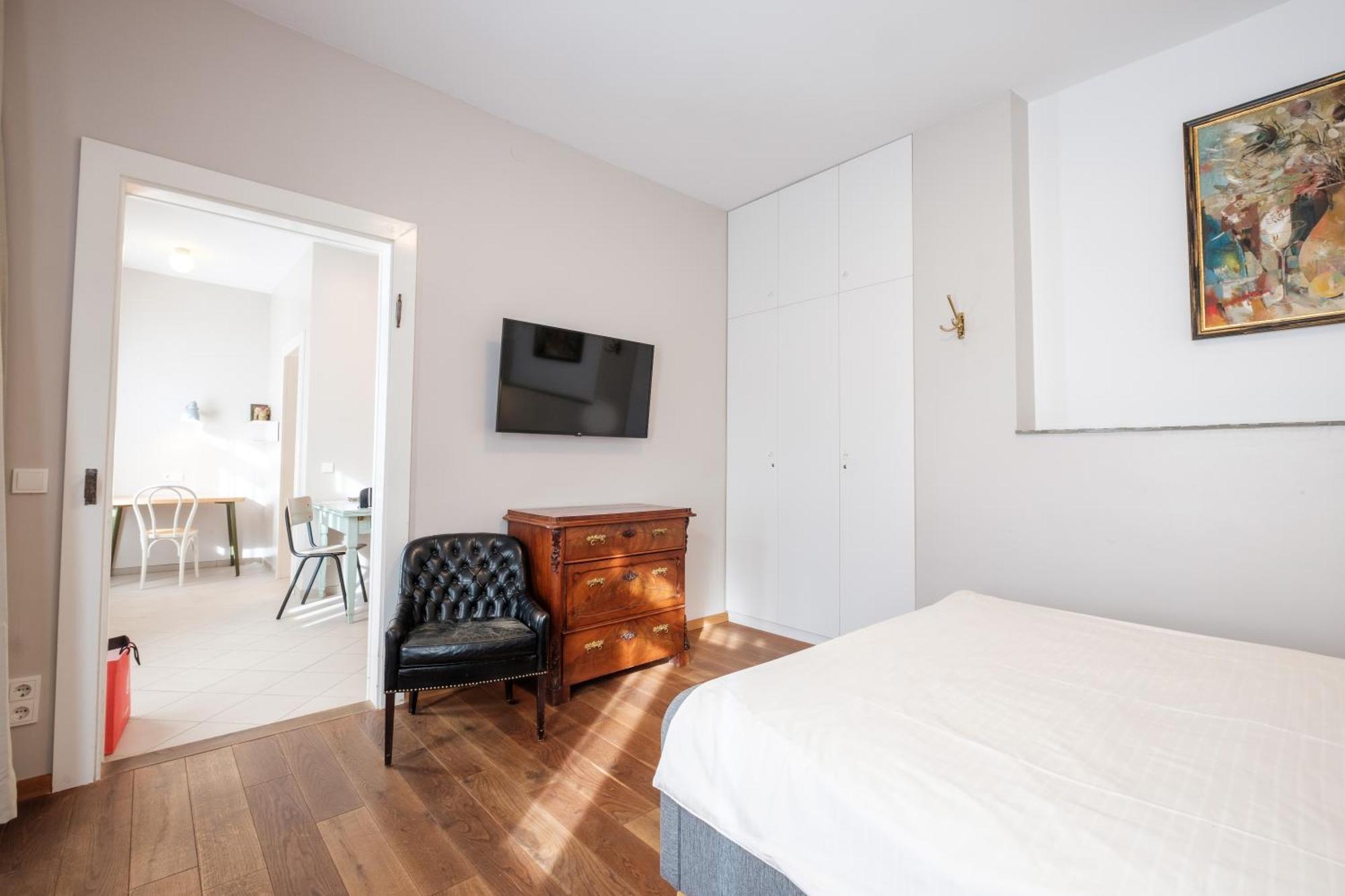 באדן-באדן Zaunkoenig Apartments מראה חיצוני תמונה