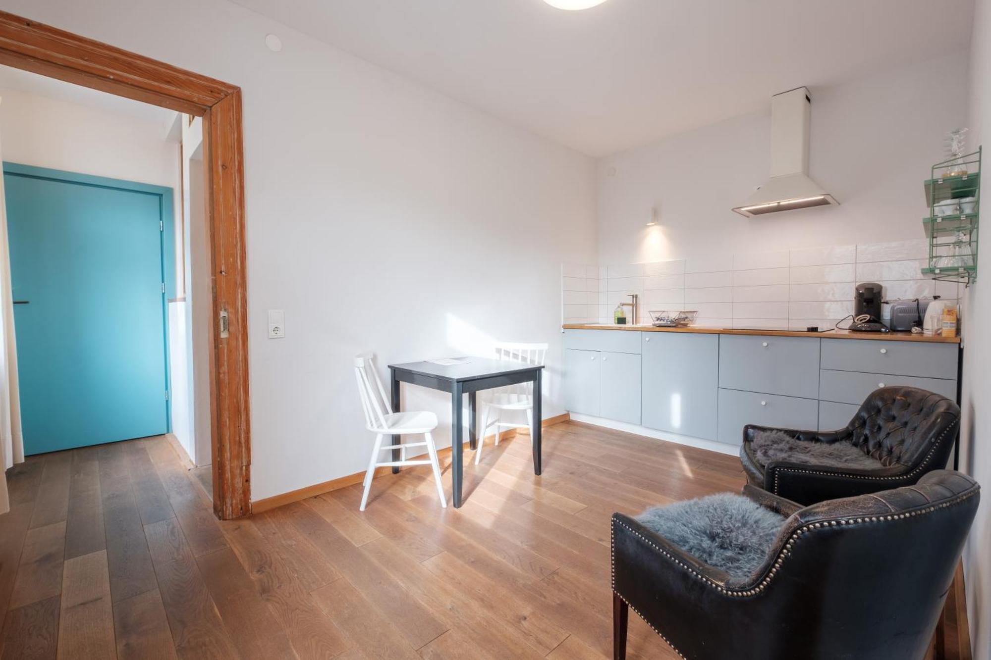באדן-באדן Zaunkoenig Apartments חדר תמונה